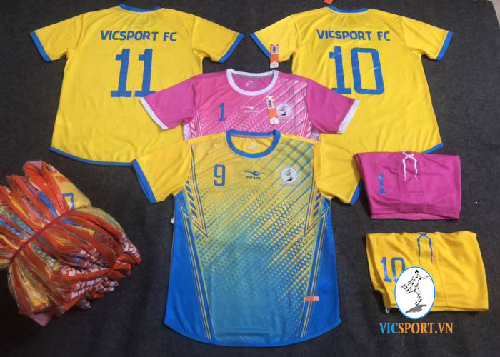 VICSPORT FC S7 - NĂM 2021 - Hình ảnh 9