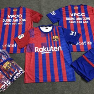 VPCC DƯƠNG ANH DŨNG - BARCELONA 2021