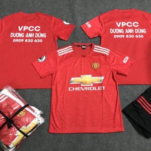 VPCC DƯƠNG ANH DŨNG - MU 2020 ĐỎ