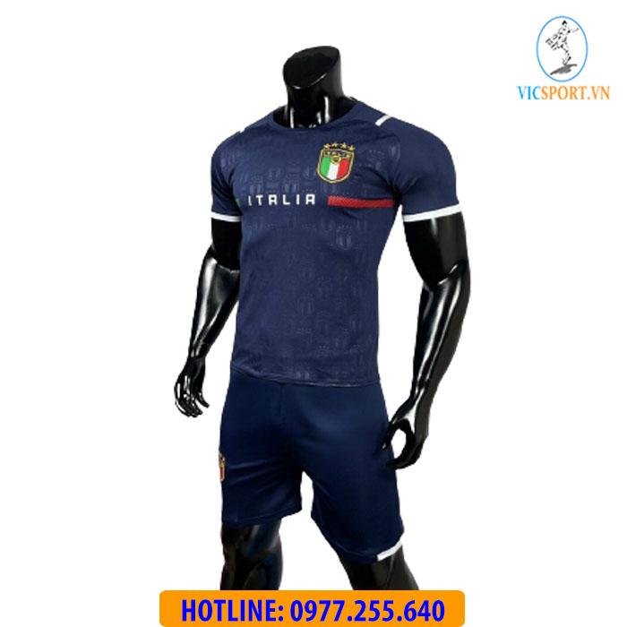 TỔNG HỢP ÁO ĐỘI TUYỂN THAM DỰ EURO 2020 - Hình ảnh 35