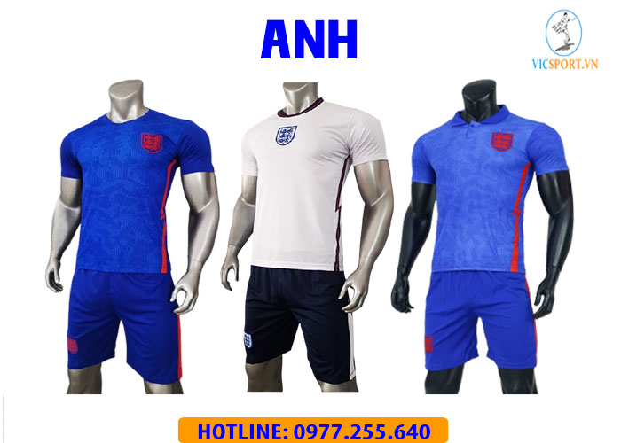 TỔNG HỢP ÁO ĐỘI TUYỂN THAM DỰ EURO 2020 - Hình ảnh 29