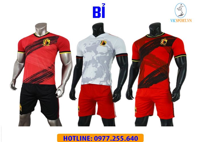 TỔNG HỢP ÁO ĐỘI TUYỂN THAM DỰ EURO 2020 - Hình ảnh 25