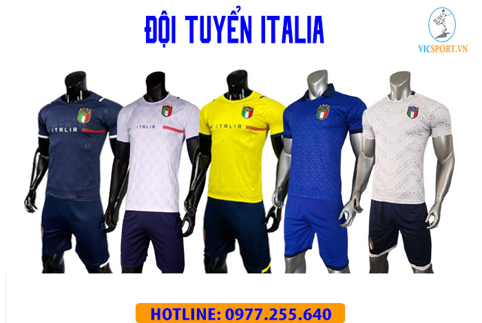 TỔNG HỢP ÁO ĐỘI TUYỂN THAM DỰ EURO 2020 - Hình ảnh 9