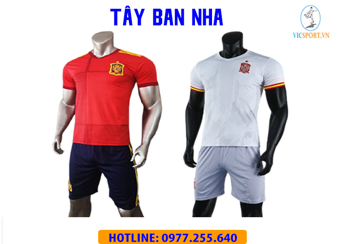 TỔNG HỢP ÁO ĐỘI TUYỂN THAM DỰ EURO 2020 - Hình ảnh 3