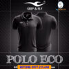 Áo polo thể thao Keepfly màu đen