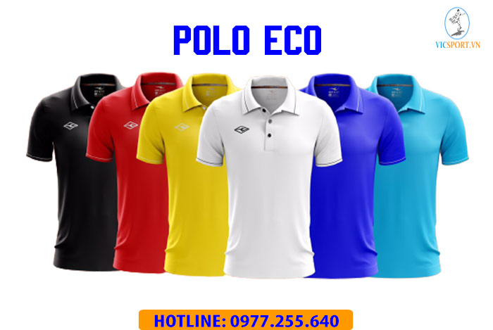Áo polo thể thao Keepfly màu vàng - Hình ảnh 2