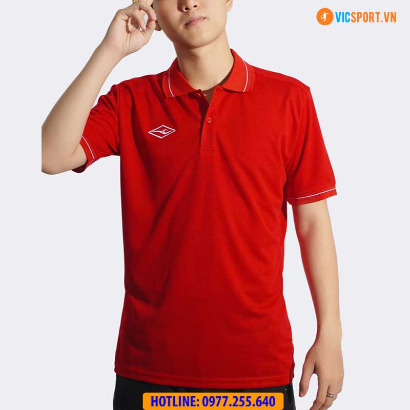 Áo thể thao polo di chuyển Keepfly Eco - Hình ảnh 4