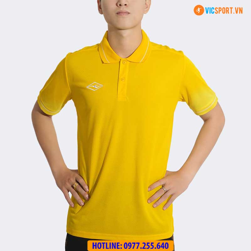 Áo thể thao polo di chuyển Keepfly Eco - Hình ảnh 8