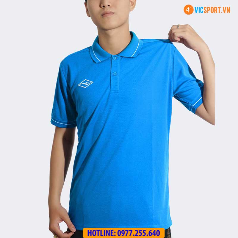 Áo thể thao polo di chuyển Keepfly Eco - Hình ảnh 9
