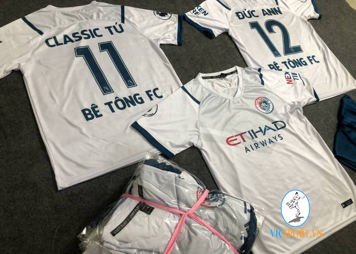 BÊ TÔNG FC - Hình ảnh 5