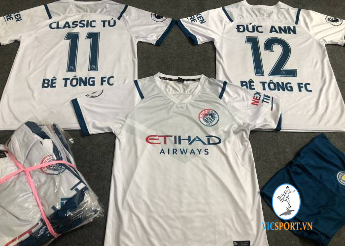 BÊ TÔNG FC - Hình ảnh 6