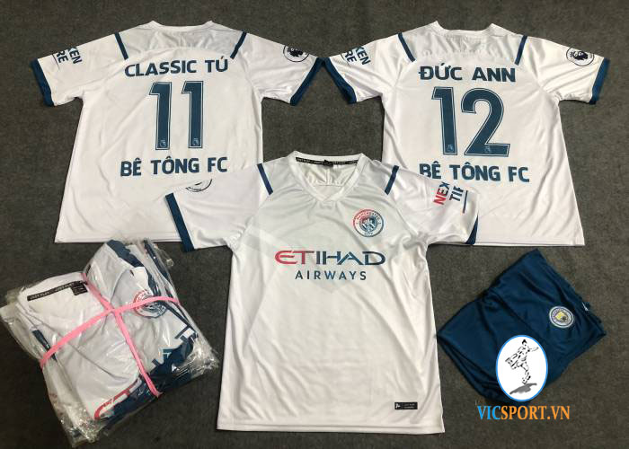 BÊ TÔNG FC - Hình ảnh 7