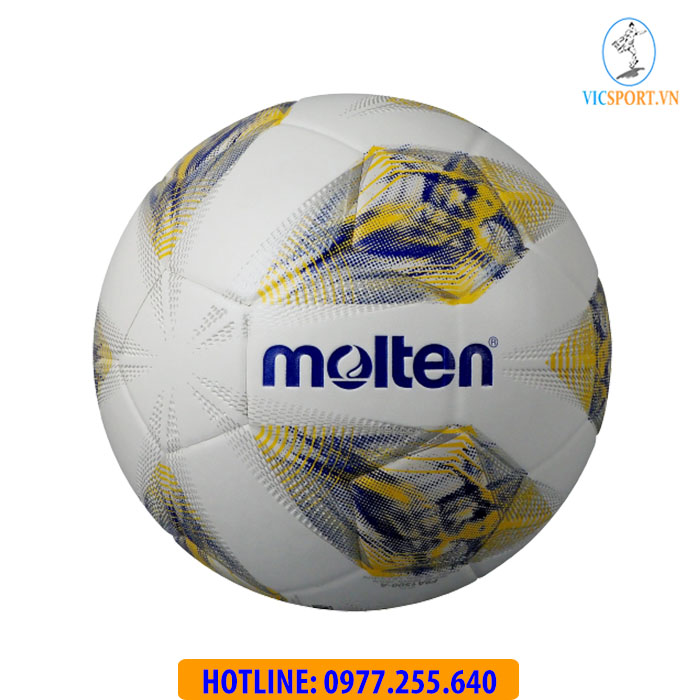 BÓNG ĐÁ FUTSAL MOLTEN TIÊU CHUẨN F9A1500 A - Hình ảnh 2