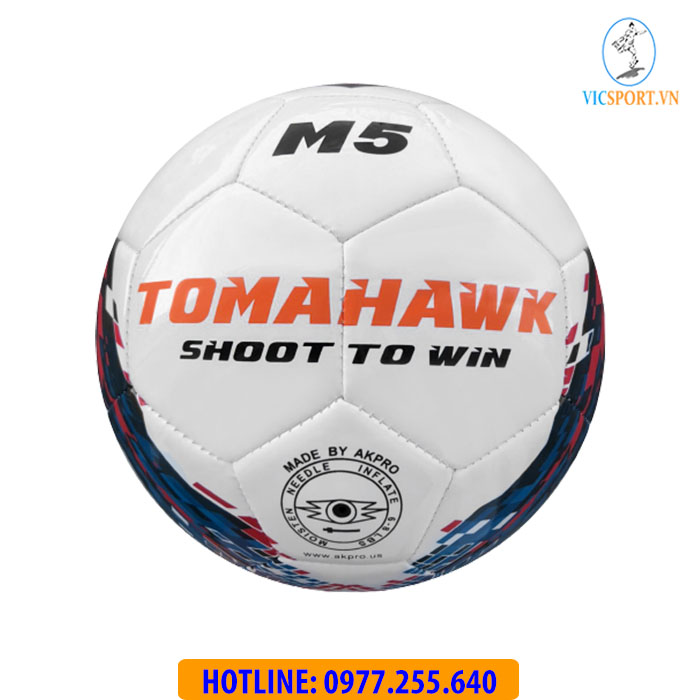 Quả bóng đá AK Pro Tomahawk số 5