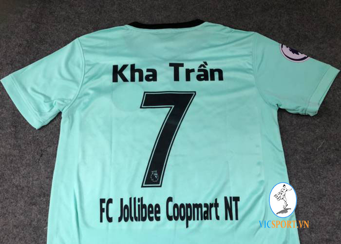 FC JOLLIBEE COOPMART NHA TRANG - Hình ảnh 3