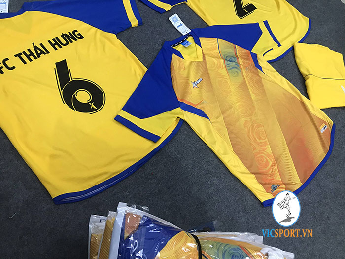 FC THÁI HƯNG - Hình ảnh 2