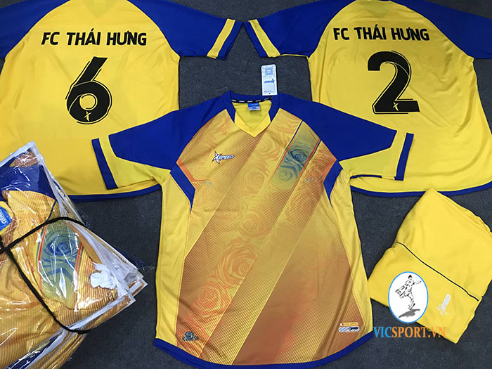 FC THÁI HƯNG - Hình ảnh 5