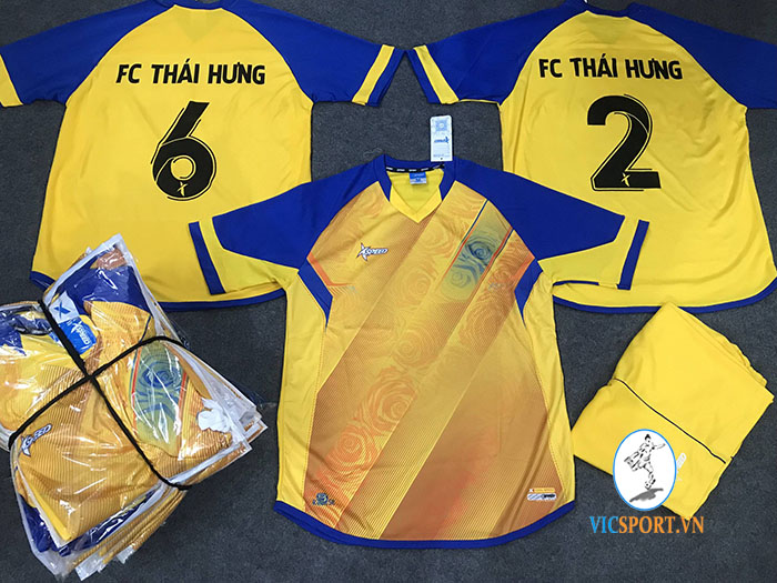 FC THÁI HƯNG - Hình ảnh 6