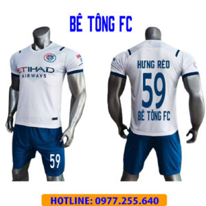 BÊ TÔNG FC