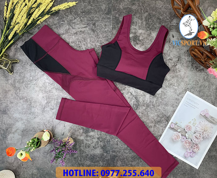 SET NỮ PHỐI TRƠN ĐỦ MÀU - Hình ảnh 10