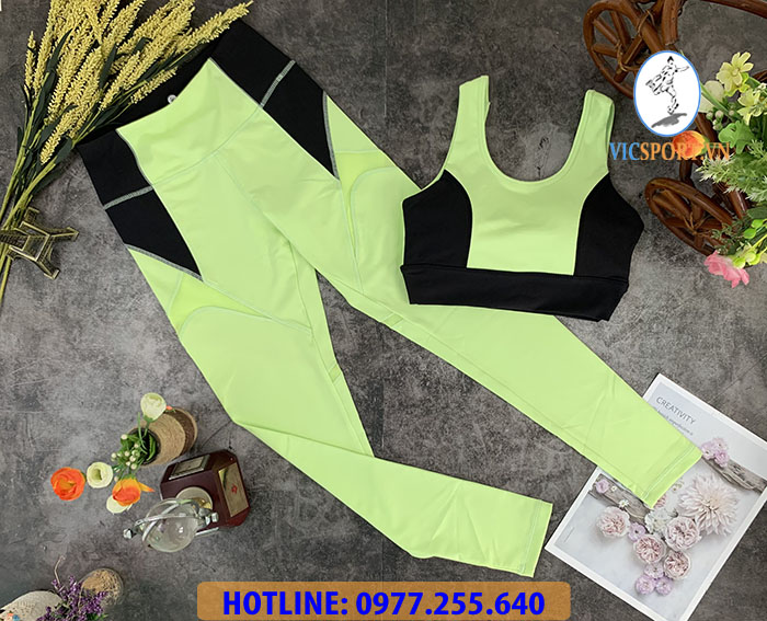 SET NỮ PHỐI TRƠN ĐỦ MÀU - Hình ảnh 5