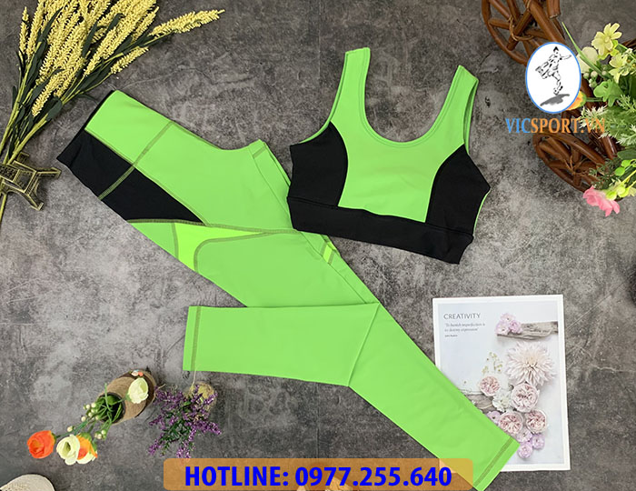 SET NỮ PHỐI TRƠN ĐỦ MÀU - Hình ảnh 4