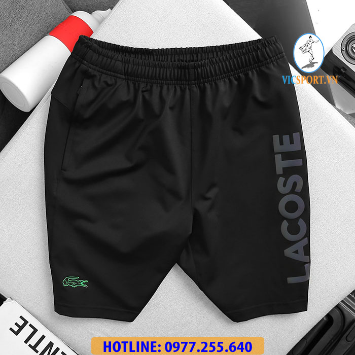 SHORT THUN LASCOTE NAM CỰC CHẤT - Hình ảnh 6