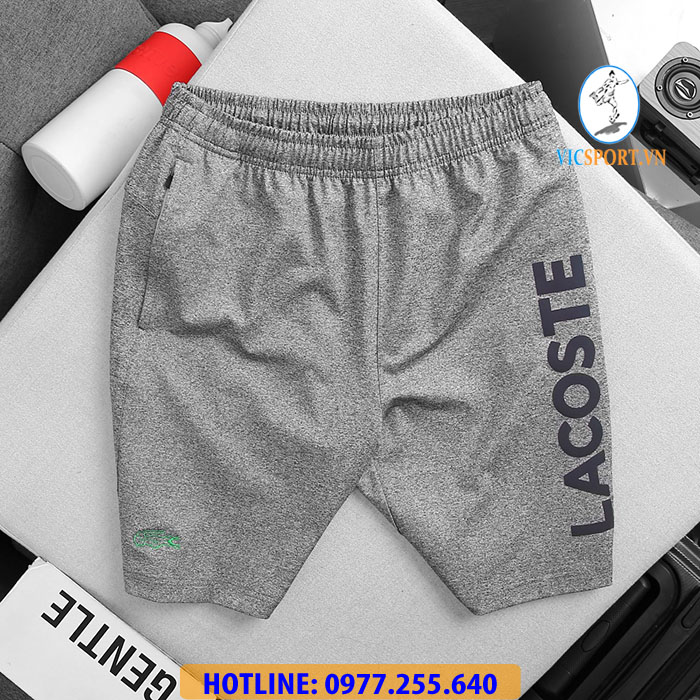 SHORT THUN LASCOTE NAM CỰC CHẤT - Hình ảnh 3