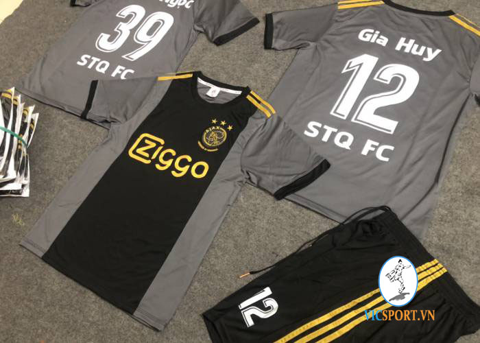 STQ FC - Hình ảnh 2