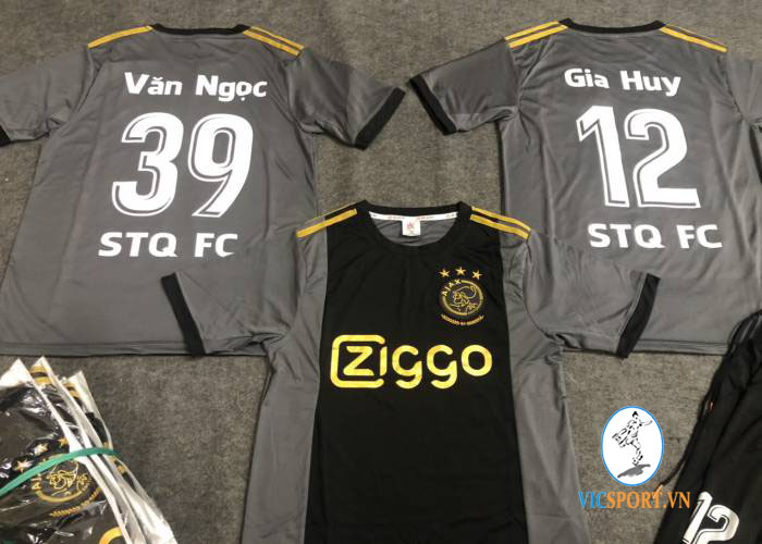STQ FC - Hình ảnh 6