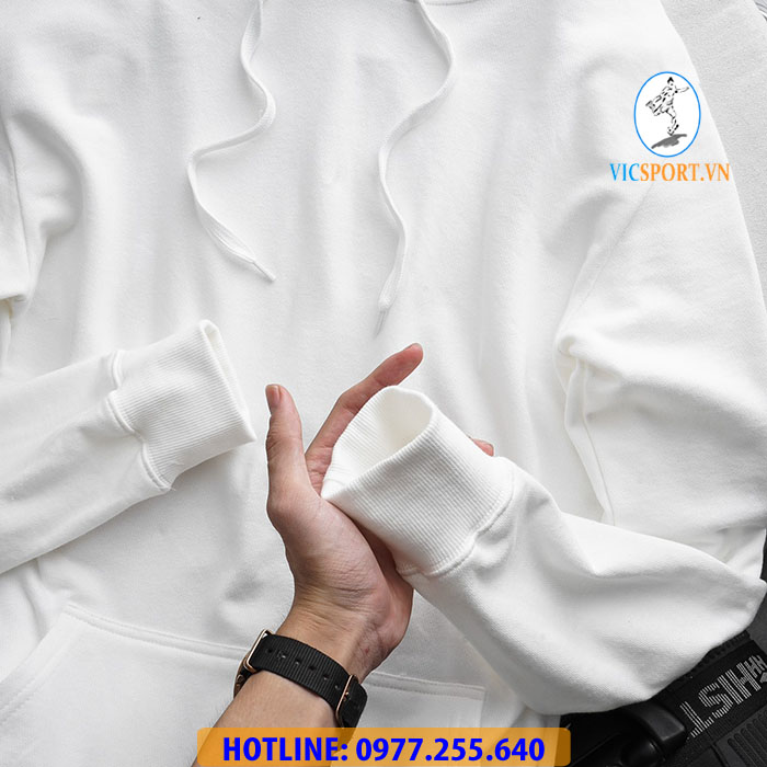 ÁO HOODIE ZARA NỈ 4 MÀU CỰC ĐẸP - Hình ảnh 10