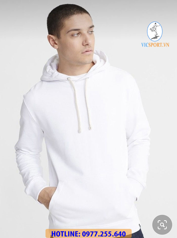 ÁO HOODIE ZARA NỈ 4 MÀU CỰC ĐẸP - Hình ảnh 4