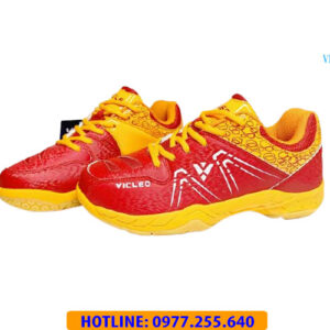 GIÀY CẦU LÔNG VICLEO MÀU ĐỎ