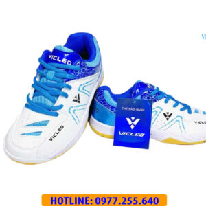 GIÀY CẦU LÔNG VICLEO MÀU TRẮNG