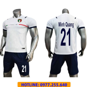 ÁO ITALIA 2021 TRẮNG IN CHO KHÁCH
