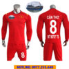 CẦN THƠ FC TRONG MÀU ÁO VIỆT NAM