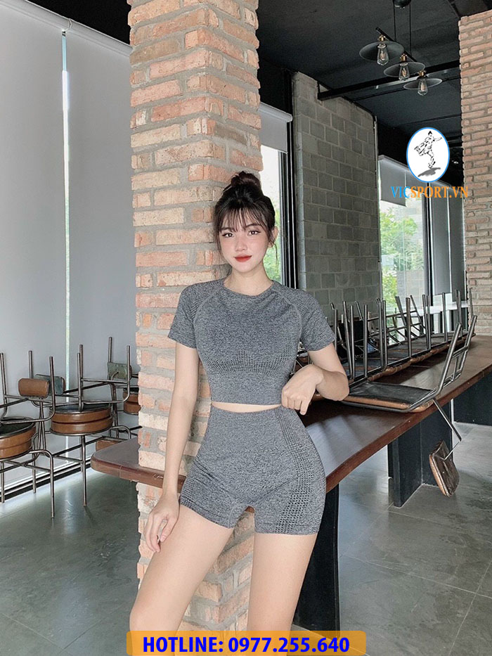 SET ĐÙI DỆT NỮ ST CÓ TAY - Hình ảnh 4