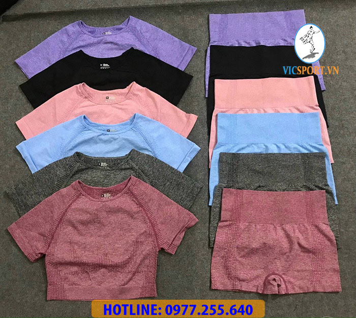 SET ĐÙI DỆT NỮ ST CÓ TAY - Hình ảnh 10