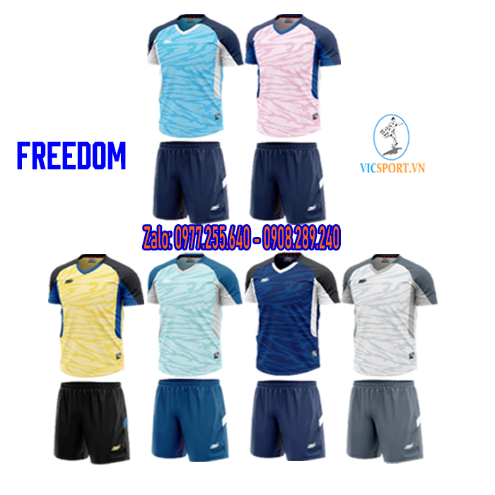ÁO KHÔNG LOGO RIKI FREEDOM MÀU XANH ĐEN - Hình ảnh 3