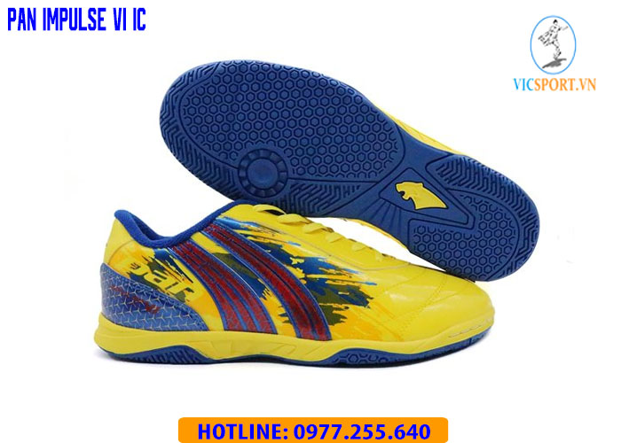 TỔNG HỢP GIÀY PAN IMPULSE 6 CHẤT LƯỢNG - Hình ảnh 9
