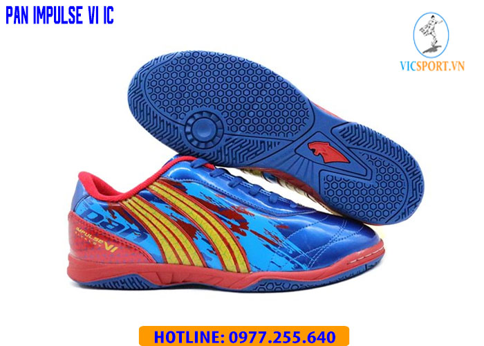 TỔNG HỢP GIÀY PAN IMPULSE 6 CHẤT LƯỢNG - Hình ảnh 6