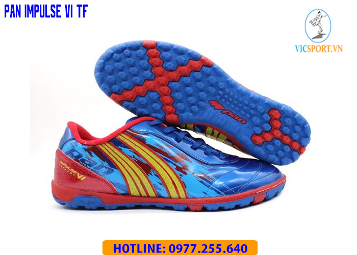 TỔNG HỢP GIÀY PAN IMPULSE 6 CHẤT LƯỢNG - Hình ảnh 2