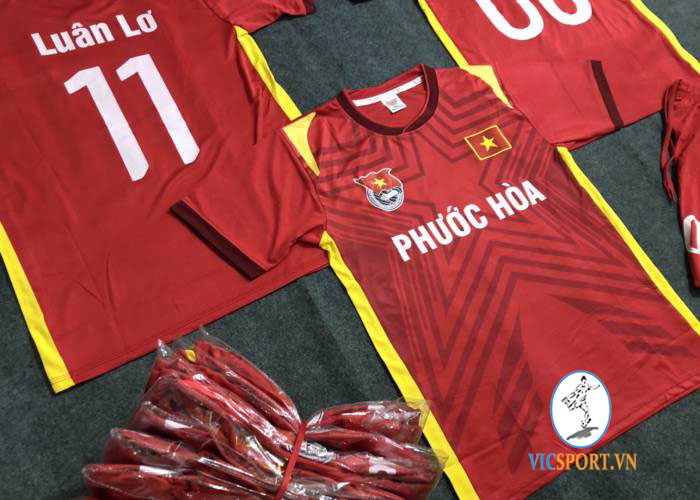 PHƯỚC HÒA FC - Hình ảnh 6