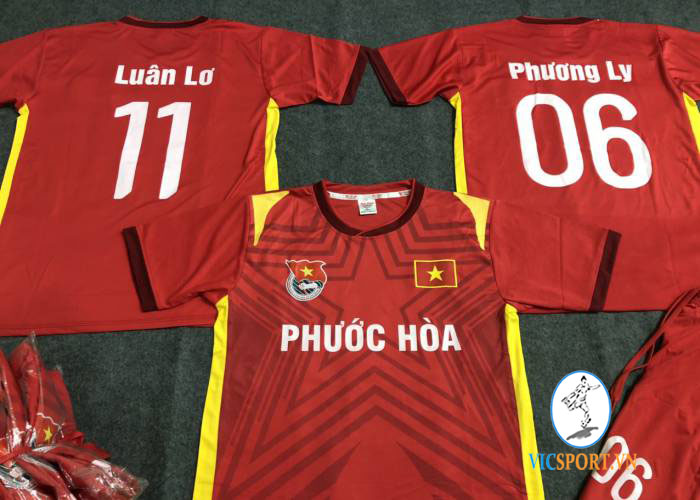 PHƯỚC HÒA FC - Hình ảnh 5