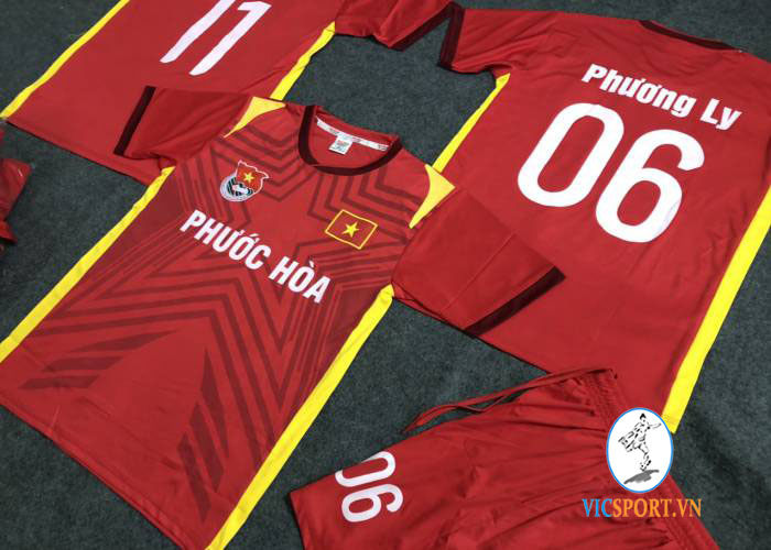 PHƯỚC HÒA FC - Hình ảnh 4