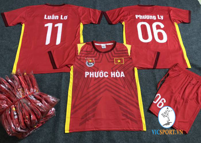 PHƯỚC HÒA FC - Hình ảnh 2