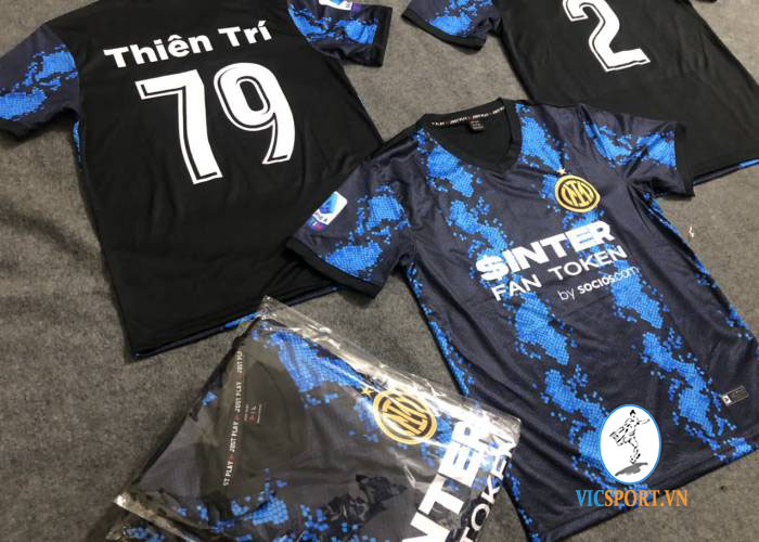 ÁO INTER MILAN IN CHO KHÁCH - Hình ảnh 4
