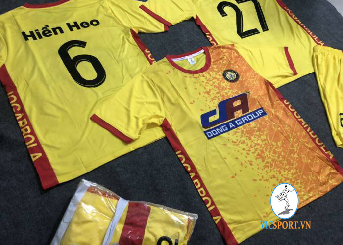 ÁO CLB THANH HÓA IN CHO KHÁCH - Hình ảnh 4