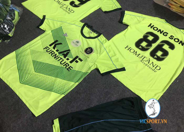 ÁO CROSS XANH CHUỐI IN CHO KHÁCH THỦ ĐỨC - Hình ảnh 8