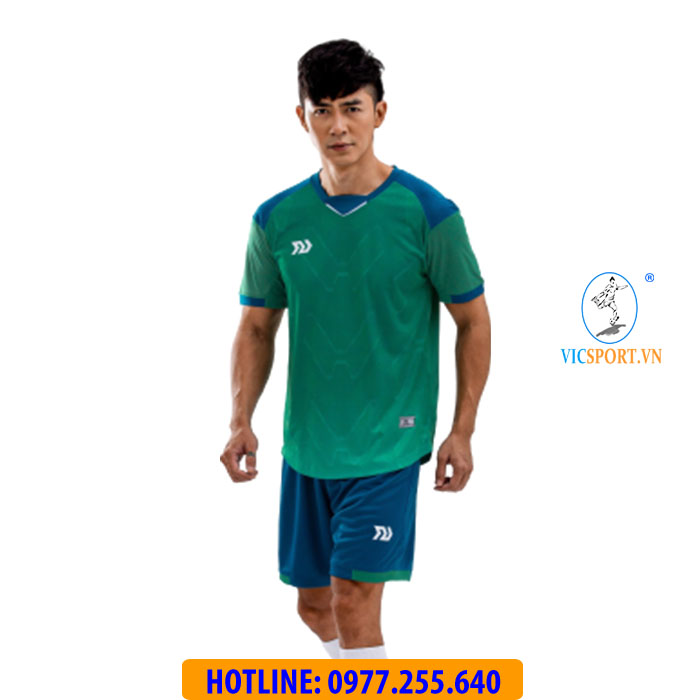 ÁO ĐÁ BANH PREDATOR III MÀU XANH LÝ - Hình ảnh 7